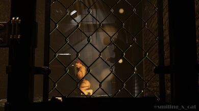 "Damp Desire in the Clammy Corridor: A Tale of Moist Mischief."