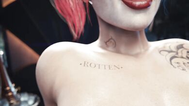 'Unleashing the Beast Within - Harley Quinn and Catwoman in a Sweaty, Moan-Filled Hentai 4K Ultra HD 60FPS Video'