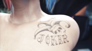 'Unleashing the Beast Within - Harley Quinn and Catwoman in a Sweaty, Moan-Filled Hentai 4K Ultra HD 60FPS Video'