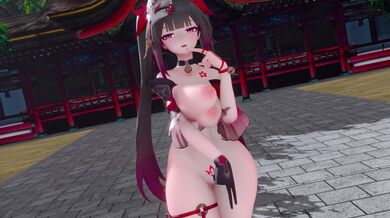 "Little Red Riding Hood's Hardcore Adventure!"