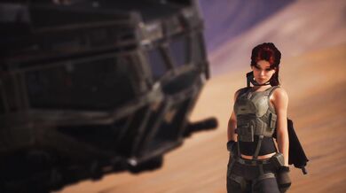 "Watching my wife get brutally fucked by a demonic entity while I helplessly witness it from the void."