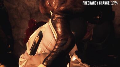 "Watching my wife get brutally fucked by a demonic entity while I helplessly witness it from the void."