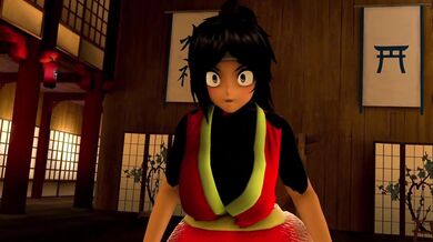 "The Pleasure Palace - A Night of Lustful Desires"