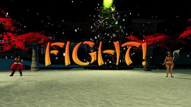 "The Pleasure Palace - A Night of Lustful Desires"