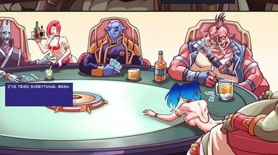 'Yuki: Fear and Loathing in Asmodaeva #1 ~The Sadistic Dreamer~'