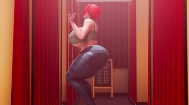 '"A Kitten's Wet and Wild Playtime" Nyakumi Neko Alt HD'