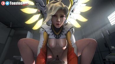 "Breakfast with a Boner: Riding the Merciless Cock"