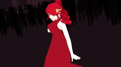 "Dark mode with MK2, Pyrrha and Nikos - An intense hentai journey"