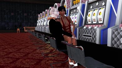 "Gagging On A Black Cock While Getting Fucked In The Ass"