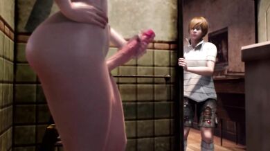 "Unbridled Desires: Futa X Male Reignited - A Remastered Hentai Porn Video"