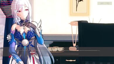 Hentai Trains: A Titanic Romp on the Rails