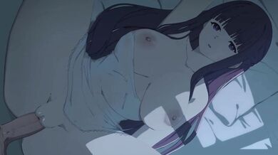 "Stark and Fern Before Bed - Keihh's First Time"