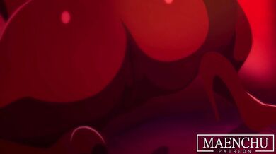 The Maid and the Giantess