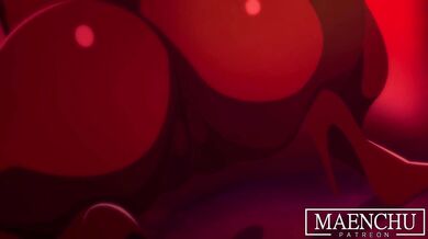 The Maid and the Giantess