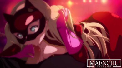 The Maid and the Giantess