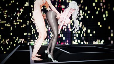 "Tempting Tits and Ass - The Hentai Epic!"