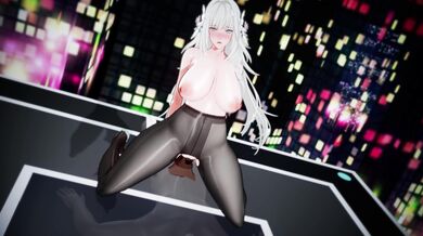 "Tempting Tits and Ass - The Hentai Epic!"