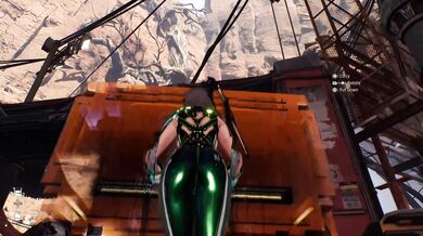 "Stellar Blade Eve's Explosive Tits and Ass - A Galaxy of Anal Adventures!"