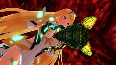 "The Light of Hentai Desires - An Erotic Journey into the Darkness of Passion"