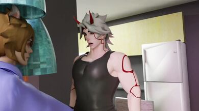 'Beautiful young girl, Itto fucked by Gorou'