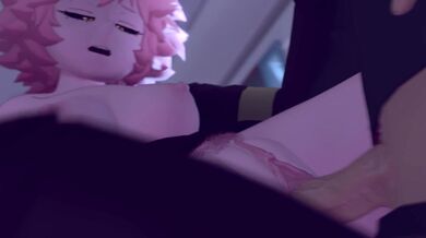 'Sneaky Sex with the School Teacher - Mina'