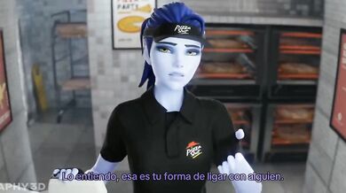 "Office Affairs: Widowmaker After Work"