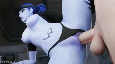 "Office Affairs: Widowmaker After Work"