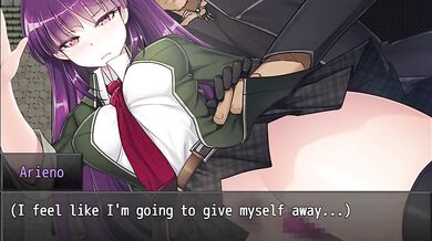 'Raw Public Sex: Arieno and Raymond Do Nasty Stuff in the Park (Recollection)'