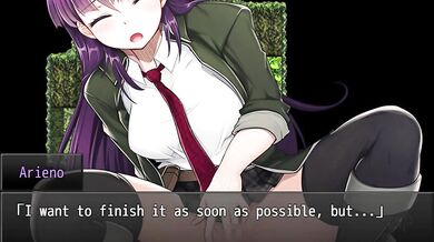 'Raw Public Sex: Arieno and Raymond Do Nasty Stuff in the Park (Recollection)'