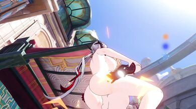 'Renegade Angelina and the Nymphomaniac P.I.: A Tale of Two Tails'