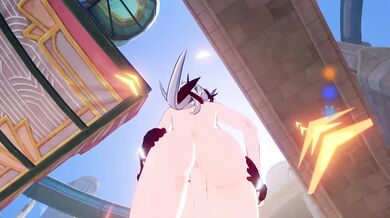 'Renegade Angelina and the Nymphomaniac P.I.: A Tale of Two Tails'