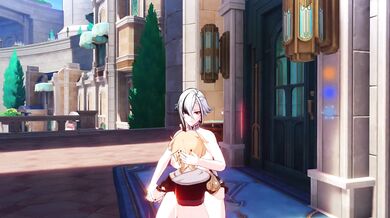 'Renegade Angelina and the Nymphomaniac P.I.: A Tale of Two Tails'