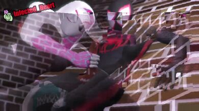 "MILF Spider-Gwen (What a Weird Name) MK II: A Hotwife's Revenge"