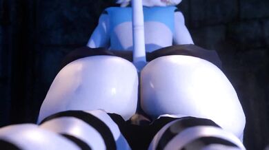 "Sexy Inmate's Secret Masturbation Break Time in Prison"