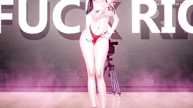 "The Ultimate Hentai Gangbang with Rio Tsukatsuki - [March Shadow] Sex Show"