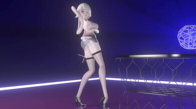 "My Sexy Hentai Adventure with the Big White Daddy (Lit Woods)"