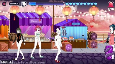 "The Night Market Heat Levels Up TBP!"