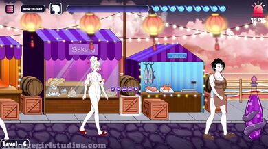 "The Night Market Heat Levels Up TBP!"