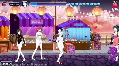 "The Night Market Heat Levels Up TBP!"