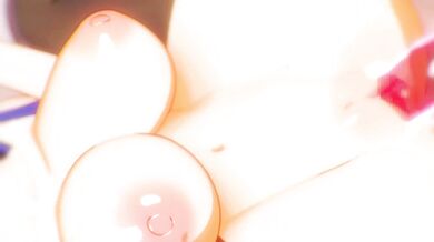 'The Miko and the Ninja: A Sultry Sexual Encounter'