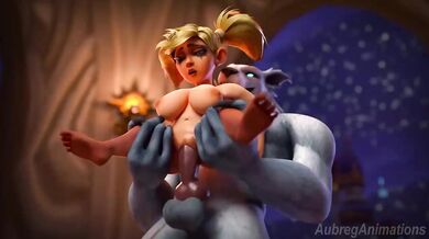 "'Gnome Warlock Latia' Auburn Animations (Sound Version) 'Magical Mystic VA Voice'"