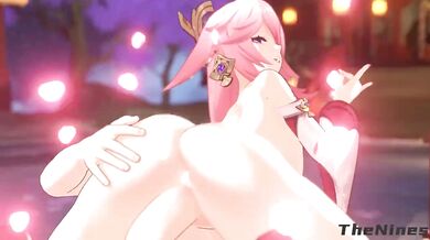 'Yae Miko Quickie: The Nines'
