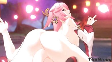'Yae Miko Quickie: The Nines'