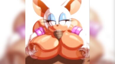 'Sexy Human Cocks: Two Curvy Ladies Get Fully Erected and Stuffed to the Brim by Humanoid Penises'