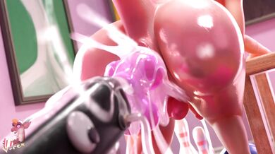 "Mommy, Can You Help Me Clean Up This Messed-Up Mess?"