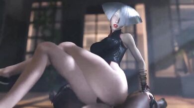 'Training with A.K.I: Rouge Nine'