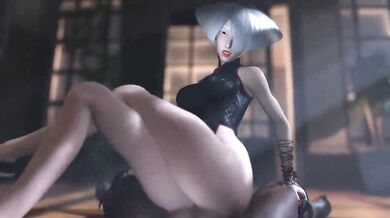 'Training with A.K.I: Rouge Nine'