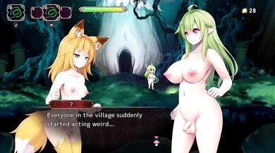 "Unleashing the Fury Within: The Ultimate Hentai Experience in Futakin Valley (Part 1)"