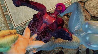 'Monster-Girls and the Half-Human Hybrids: The Dragonborn Saga Continues'