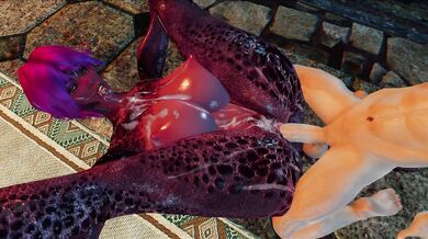 'Monster-Girls and the Half-Human Hybrids: The Dragonborn Saga Continues'